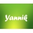 Bildern mit Namen Yannik