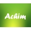 Bildern mit Namen Achim
