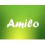 Bildern mit Namen Amilo
