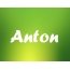 Bildern mit Namen Anton