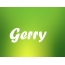 Bildern mit Namen Gerry