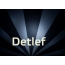 Bilder mit Namen Detlef