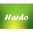 Bildern mit Namen Hardo