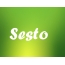 Bildern mit Namen Sesto