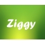 Bildern mit Namen Ziggy