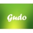 Bildern mit Namen Gudo