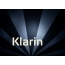 Bilder mit Namen Klarin