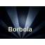Bilder mit Namen Borbola