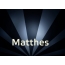 Bilder mit Namen Matthes