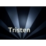 Bilder mit Namen Tristen