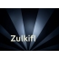 Bilder mit Namen Zulkifl