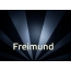 Bilder mit Namen Freimund