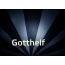 Bilder mit Namen Gotthelf