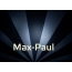 Bilder mit Namen Max-Paul