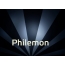 Bilder mit Namen Philemon