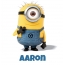 Avatar mit dem Bild eines Minions fr Aaron