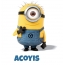 Avatar mit dem Bild eines Minions fr Acoyis