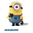 Avatar mit dem Bild eines Minions fr Adalbrand