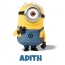 Avatar mit dem Bild eines Minions fr Adith