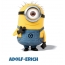 Avatar mit dem Bild eines Minions fr Adolf-Erich