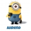 Avatar mit dem Bild eines Minions fr Ahrend