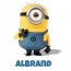 Avatar mit dem Bild eines Minions fr Albrand