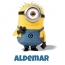 Avatar mit dem Bild eines Minions fr Aldemar