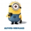 Avatar mit dem Bild eines Minions fr Alfons-Nikolaus