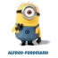 Avatar mit dem Bild eines Minions fr Alfred-Ferdinand