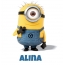 Avatar mit dem Bild eines Minions fr Alina