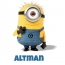 Avatar mit dem Bild eines Minions fr Altman