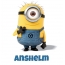 Avatar mit dem Bild eines Minions fr Anshelm