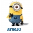 Avatar mit dem Bild eines Minions fr Atreju