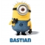 Avatar mit dem Bild eines Minions fr Bastian