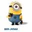 Avatar mit dem Bild eines Minions fr Ben-Jonah