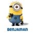 Avatar mit dem Bild eines Minions fr Benjaman