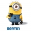 Avatar mit dem Bild eines Minions fr Bertin