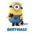 Avatar mit dem Bild eines Minions fr Bertwald