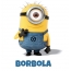 Avatar mit dem Bild eines Minions fr Borbola