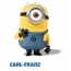 Avatar mit dem Bild eines Minions fr Carl-Franz