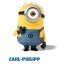 Avatar mit dem Bild eines Minions fr Carl-Philipp