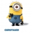 Avatar mit dem Bild eines Minions fr Christhard