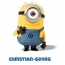 Avatar mit dem Bild eines Minions fr Christian-Georg