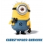 Avatar mit dem Bild eines Minions fr Christopher-Benedikt