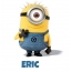 Avatar mit dem Bild eines Minions fr Eric