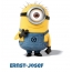 Avatar mit dem Bild eines Minions fr Ernst-Josef