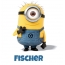 Avatar mit dem Bild eines Minions fr Fischer