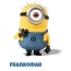 Avatar mit dem Bild eines Minions fr Frankomar