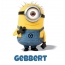 Avatar mit dem Bild eines Minions fr Gebbert