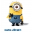 Avatar mit dem Bild eines Minions fr Hans-Jrgen